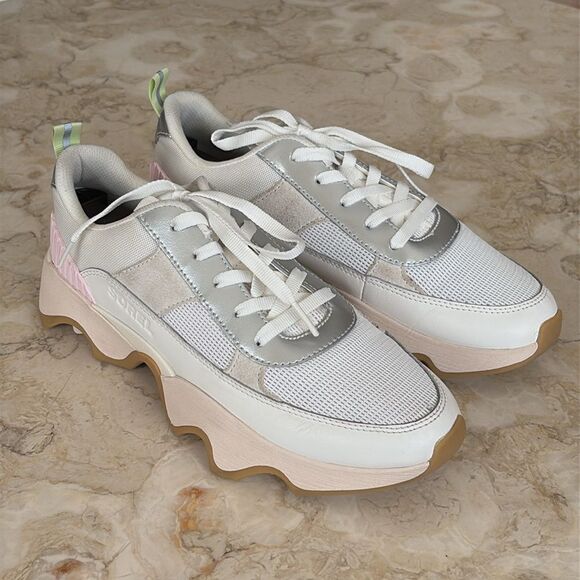 Kinetic™ Impact II Wonder Lace Women’s Sneakers - Picture 2 of 15